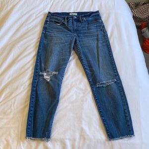 Madewell Jeans